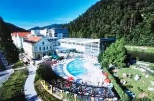 Hotel Zdravilisce - Thermana Lasko