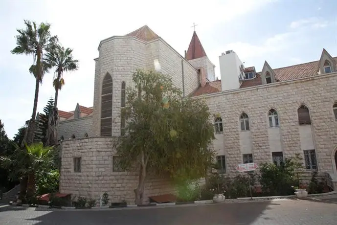 St Gabriel Hotel Nazareth 