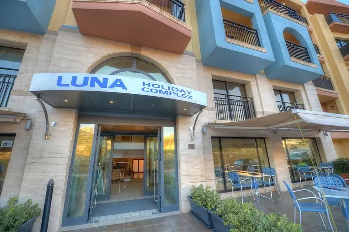 Luna Holiday Complex 