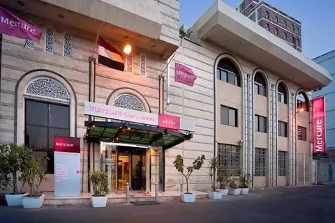 Mercure Sanaa Al Saeed Hotel