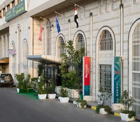 Mercure Sanaa Al Saeed Hotel