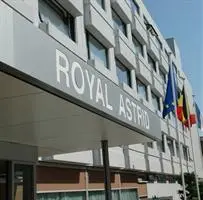 Hotel Royal Astrid Ostend 