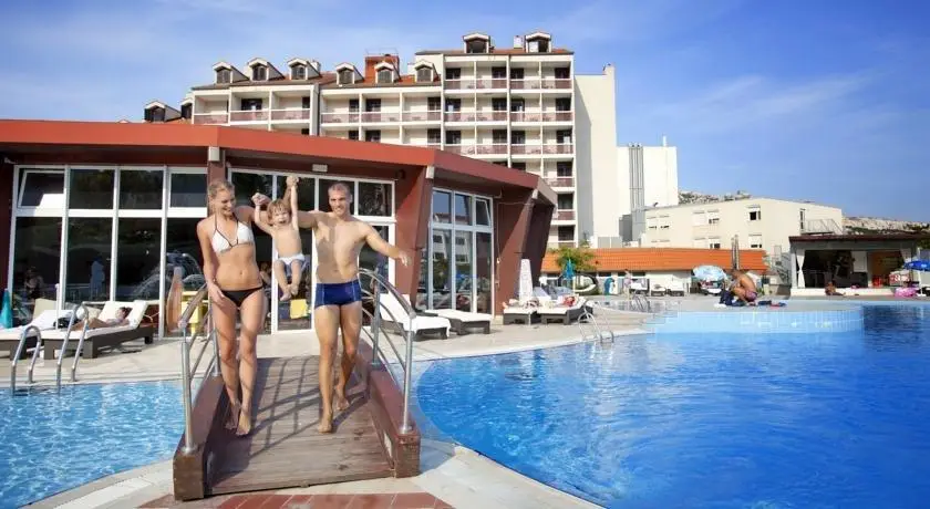 Corinthia Baska Sunny Hotel by Valamar 