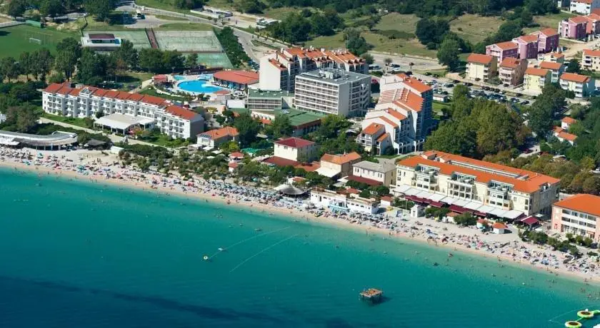 Corinthia Baska Sunny Hotel by Valamar 