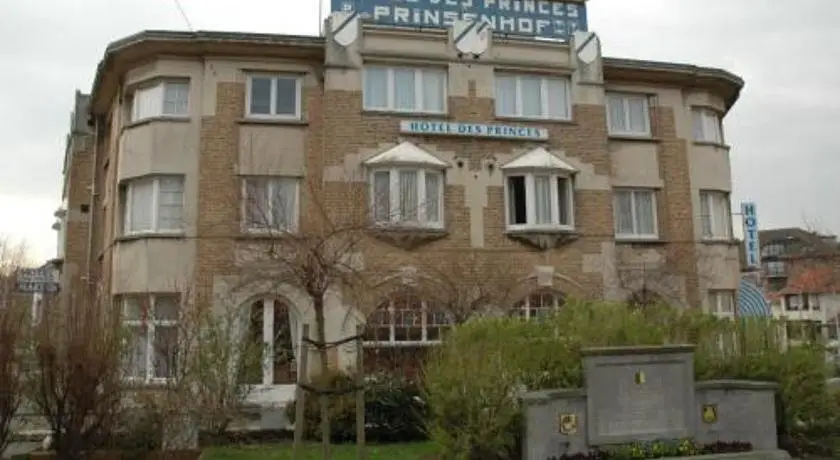 Hotel Des Princes - Prinsenhof 