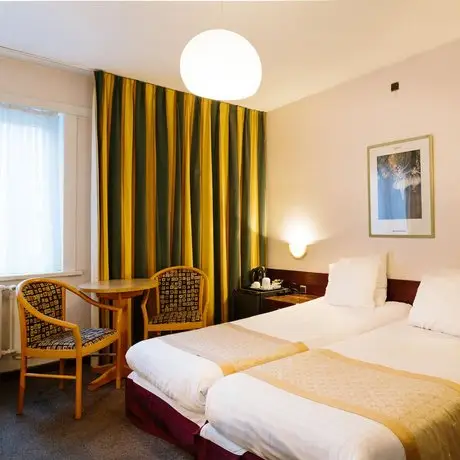 Hotel Prado Ostend 