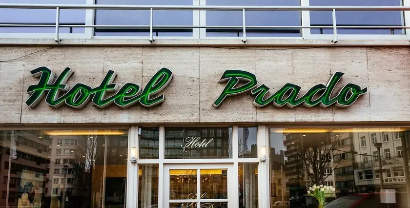 Hotel Prado Ostend 