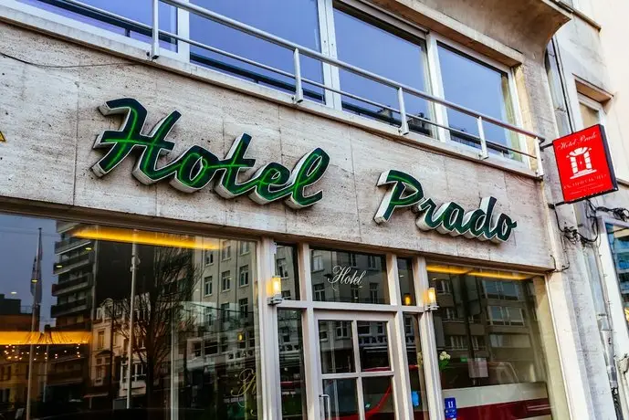 Hotel Prado Ostend 