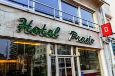 Hotel Prado Ostend 