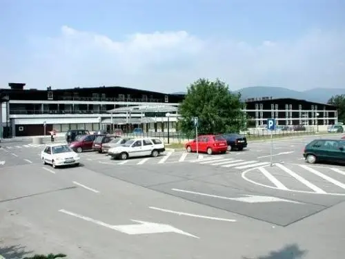 Hotel Jezero 