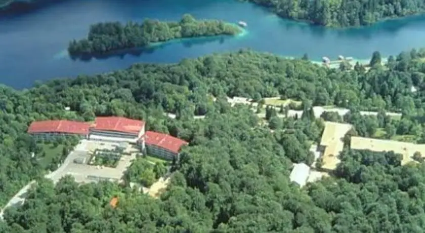 Hotel Jezero 