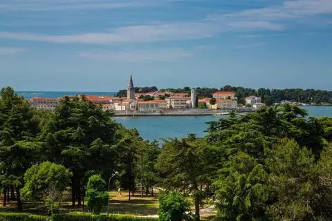 Valamar Parentino Hotel - ex Zagreb 