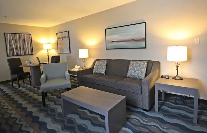 Accent Inns Burnaby 