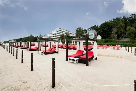 Baltic Beach Hotel & SPA 