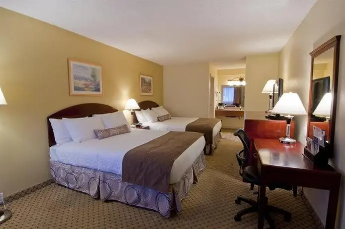 Best Western PLUS Burnaby Hotel