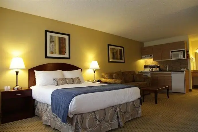 Best Western PLUS Burnaby Hotel 