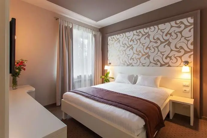 Continental Business Hotel Odessa Ukraine 