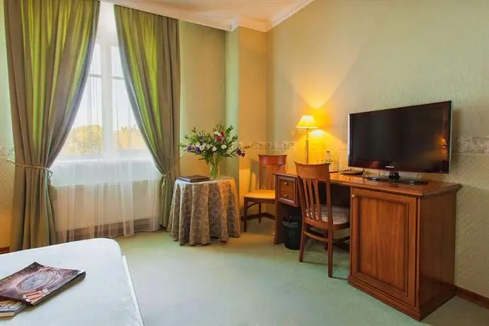 Continental Business Hotel Odessa Ukraine 