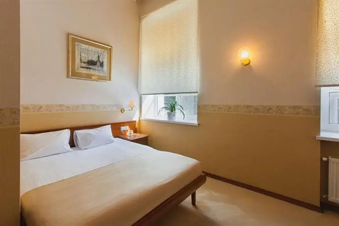 Continental Business Hotel Odessa Ukraine 