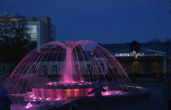 Europa Royale Druskininkai 