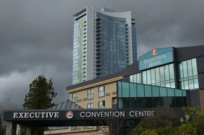 Executive Suites Hotel & Conference Center Metro Vancouver 