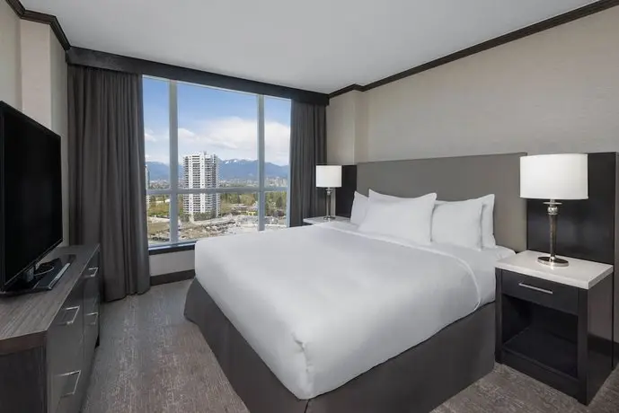 Hilton Vancouver Metrotown 