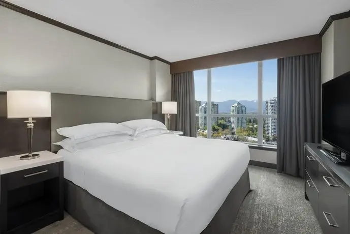 Hilton Vancouver Metrotown 