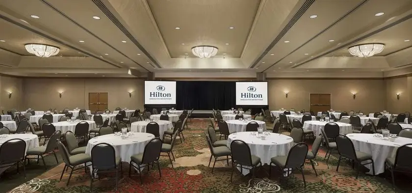 Hilton Vancouver Metrotown 