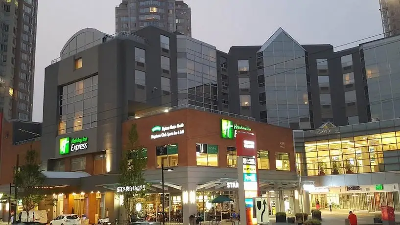 Holiday Inn Express Vancouver-Metrotown Burnaby 