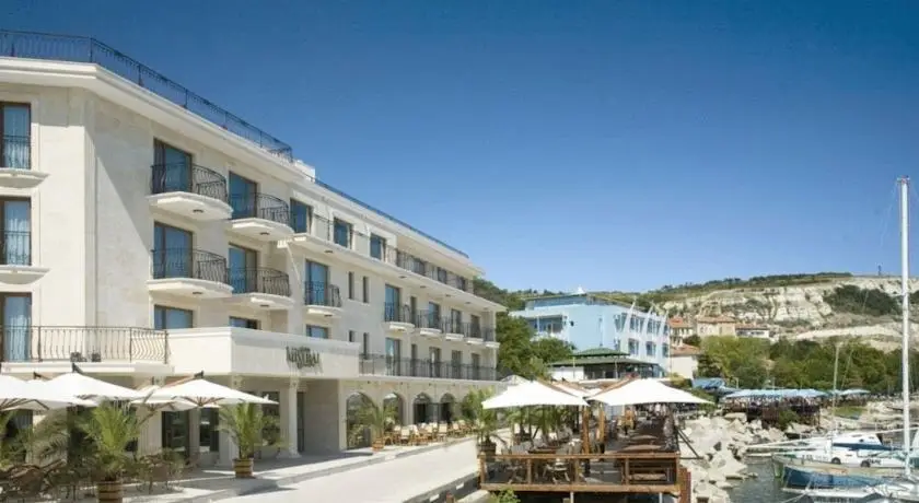 Hotel Mistral Balchik