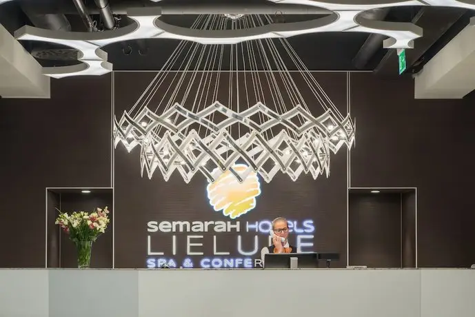 Lielupe Hotel SPA & Conferences by Semarah
