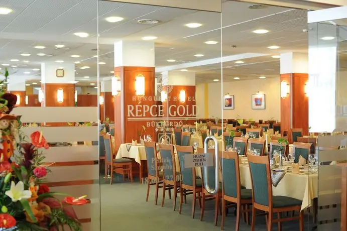 Hunguest Hotel Repce Gold 