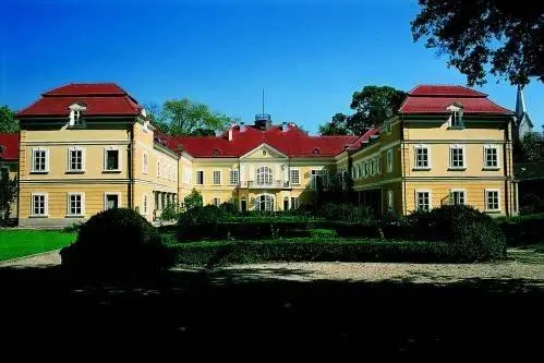 Szidonia Manor House 