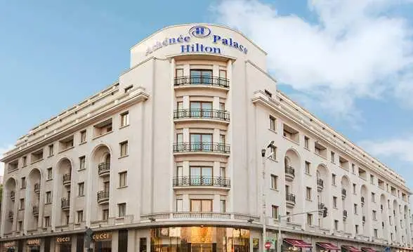 Athenee Palace Hilton Bucharest