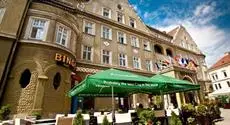 Hotel Coroana Brasov City Centre Brasov 