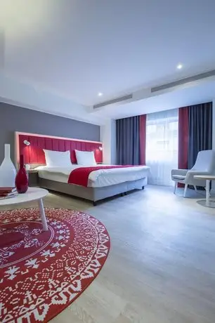 Park Inn by Radisson Bucharest Hotel & Residence 