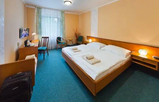 Hotel Panorama Plzen 