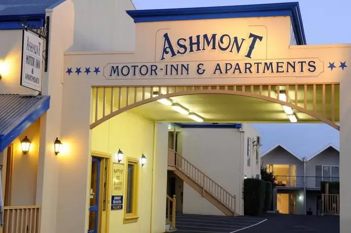 Ashmont Motel and Apartments