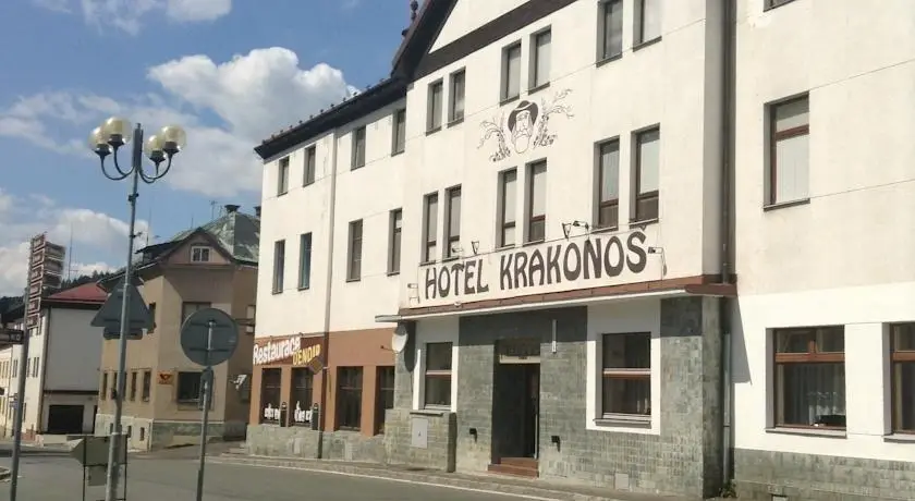 Hotel Krakonos Rokytnice nad Jizerou 