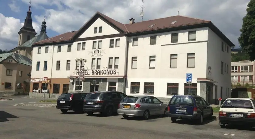 Hotel Krakonos Rokytnice nad Jizerou 