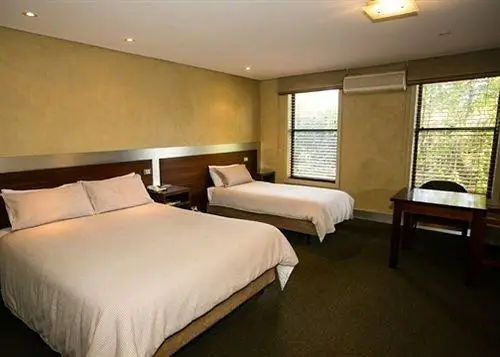 Seacombe House Motor Inn Port Fairy