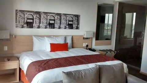 Camino Real Puebla Hotel & Suites