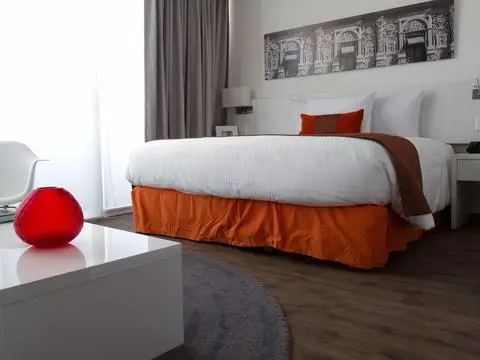 Camino Real Puebla Hotel & Suites 