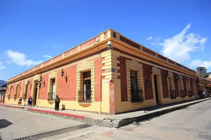 Hotel Casa Mexicana 