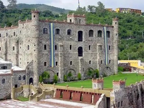 Hotel Castillo de Santa Cecilia