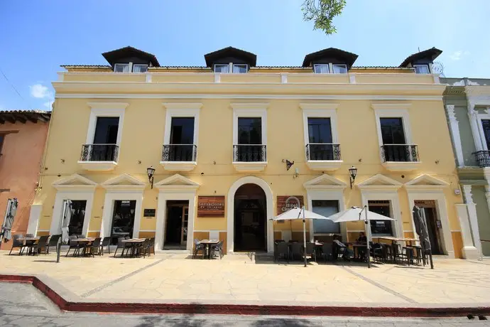 Hotel Ciudad Real Centro Historico