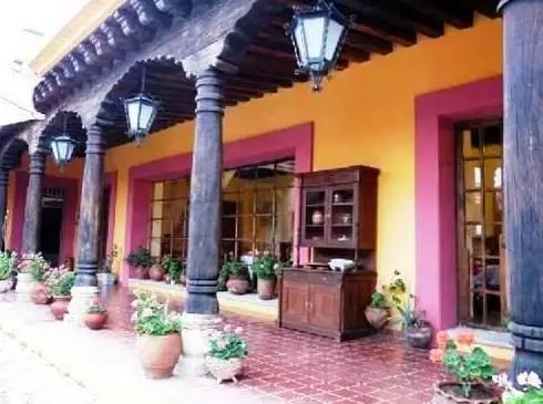 Hotel Diego de Mazariegos 