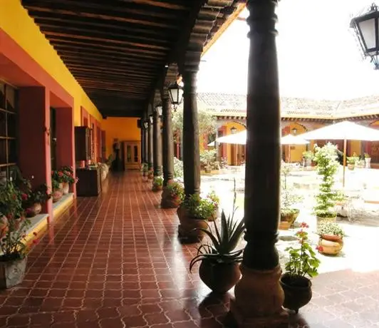 Hotel Diego de Mazariegos 