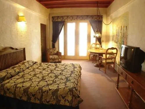 Hotel Hacienda Del Molino 