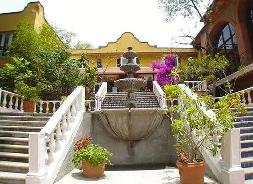 Hotel Hacienda Del Molino 